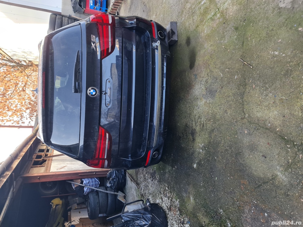 Dezmembrez bmw x5 f15 fab 2015