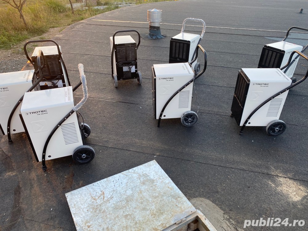 Închiriez Dezumidificator profesional 