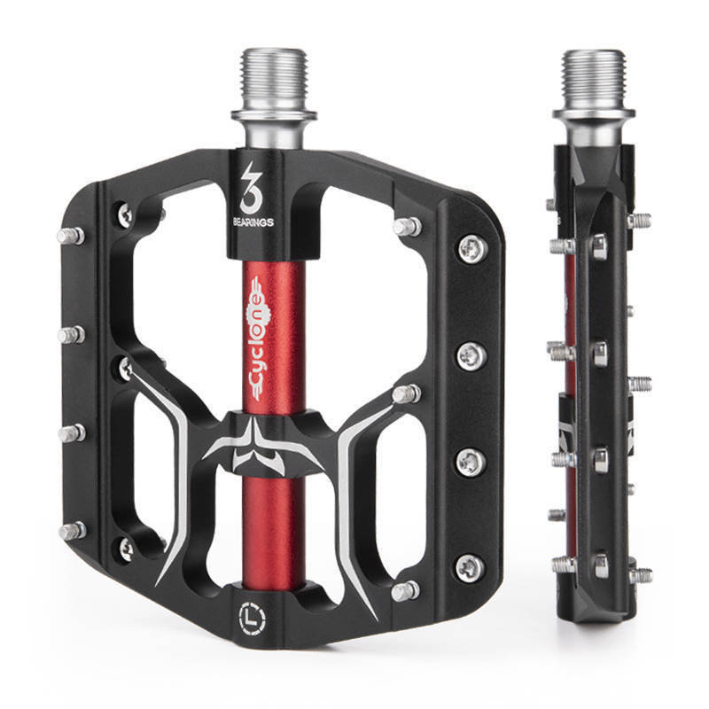 Pedale MTB Cyclone negre