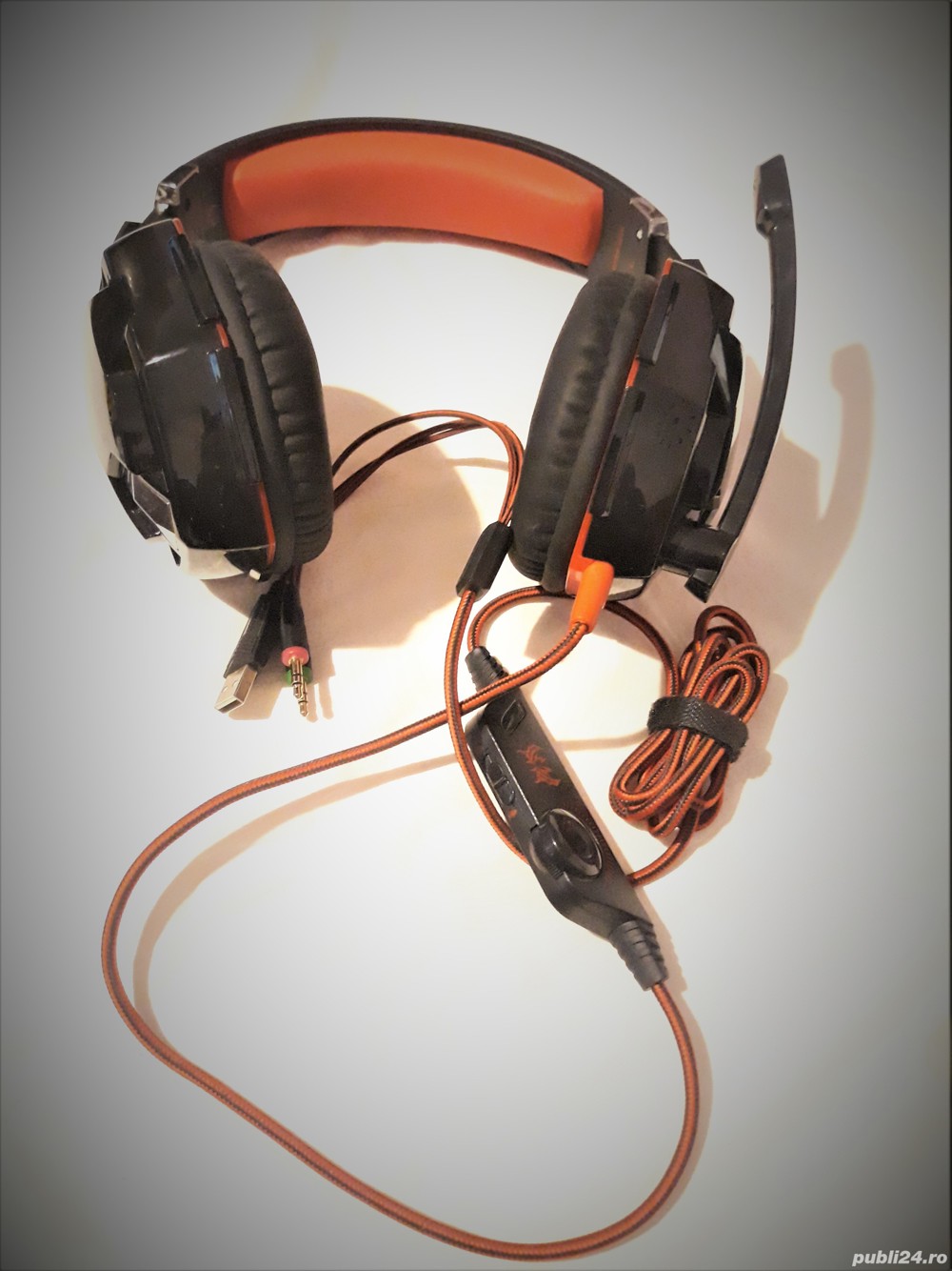 Casti gaming Kotion Each G2000