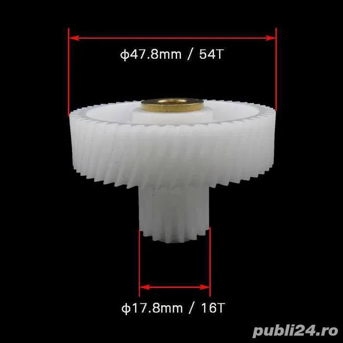 roata masina de tocat carne Hausberg,Orion