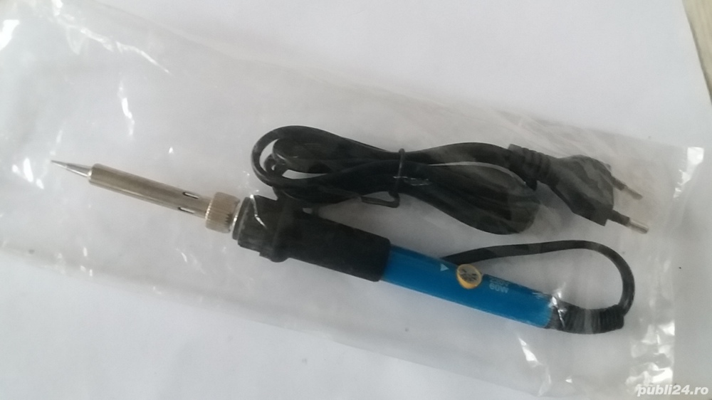 Letcon ciocan de lipit 60w