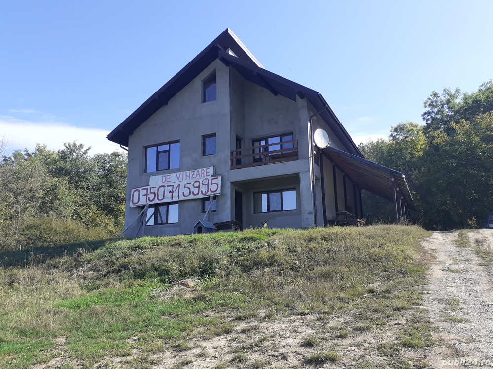 Vind Teren și Vilă