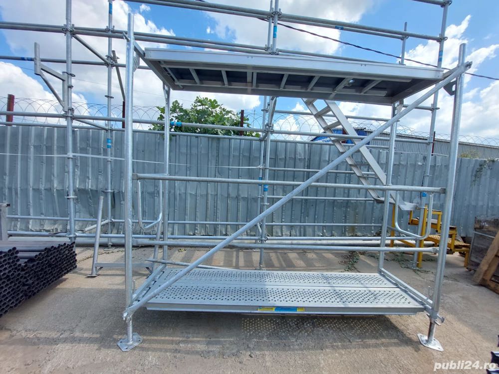 inchirieri si vanzari de schele fatada si popi constructii