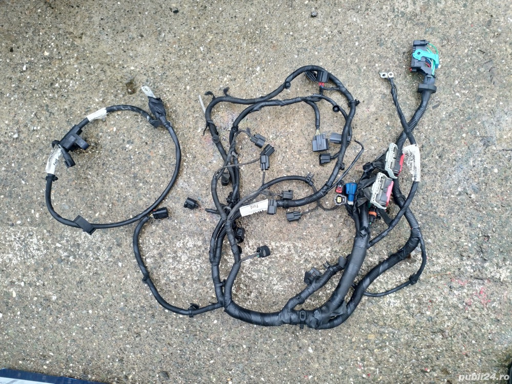 Cablaj instalatie electrica motor complet 2.0 B ,AODA 145CP FORD FOCUS 2005-2011