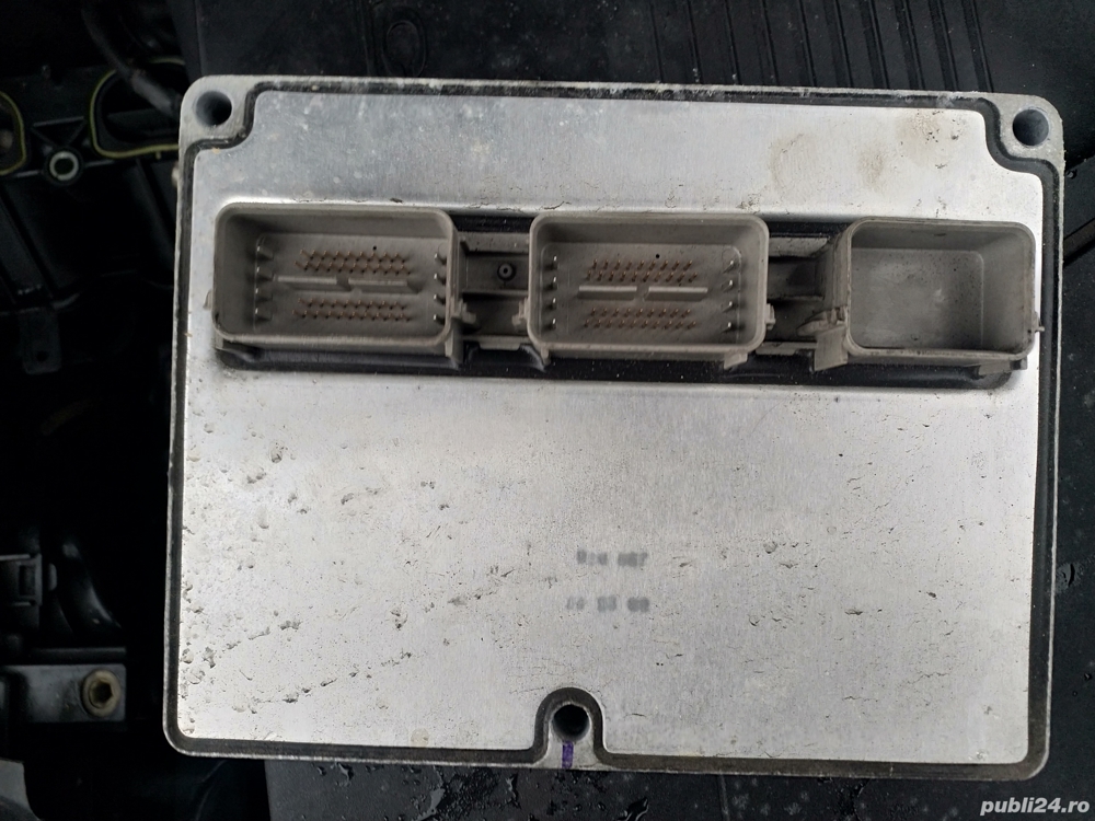 Calculator motor ECU 2.0 benzina 145cp ,AODA FORD FOCUS 2005-2011 5M51-12A650-SF