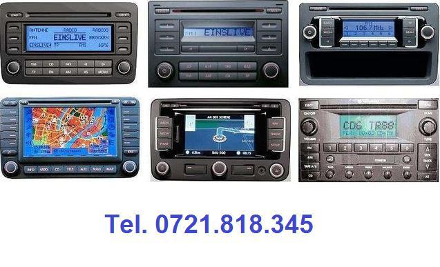 Decodari Cd, Mp3, Navi Auto & Update can gateway - elimin problema descarcarii bateriei auto