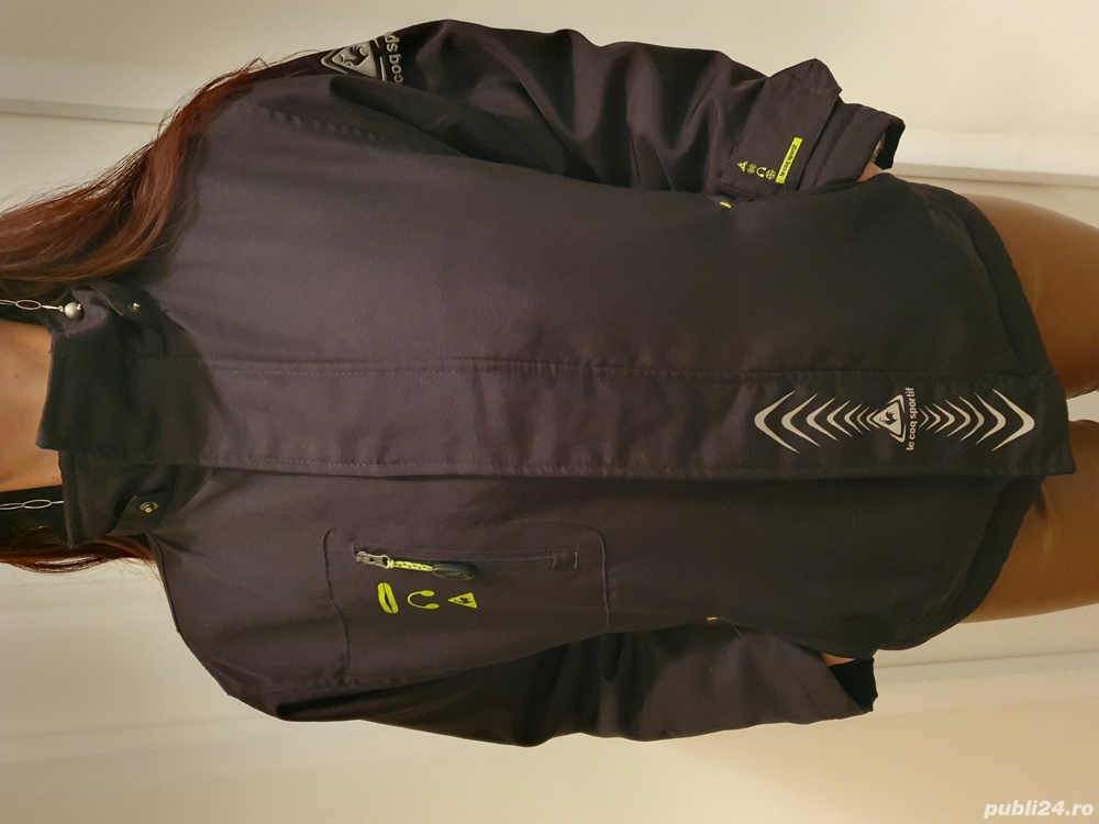 Jacheta schi iarna ciclism sport dame marimea S M