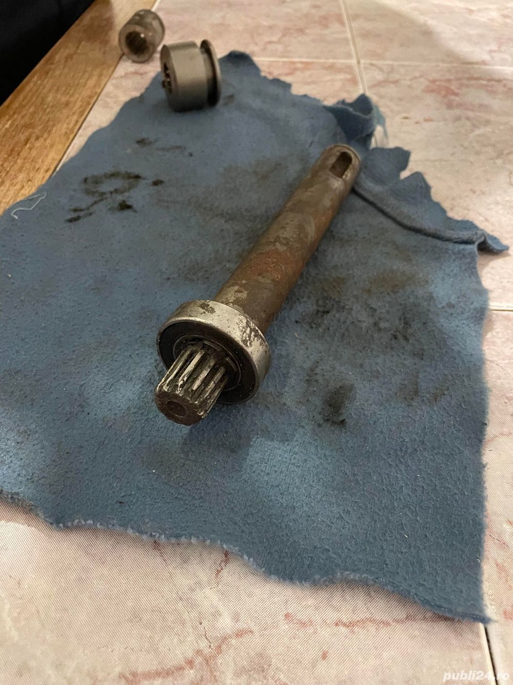 filtru/carcasa motocultor