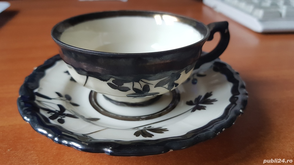 Porțelan autentic Bavaria, set cafea