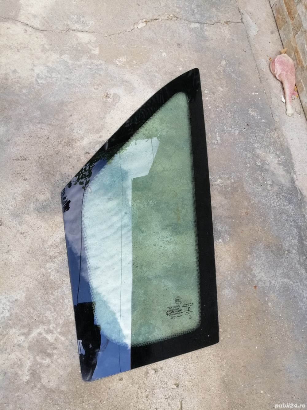 geam mic usa fiat ducto Peugeot boxer si citroen stanga