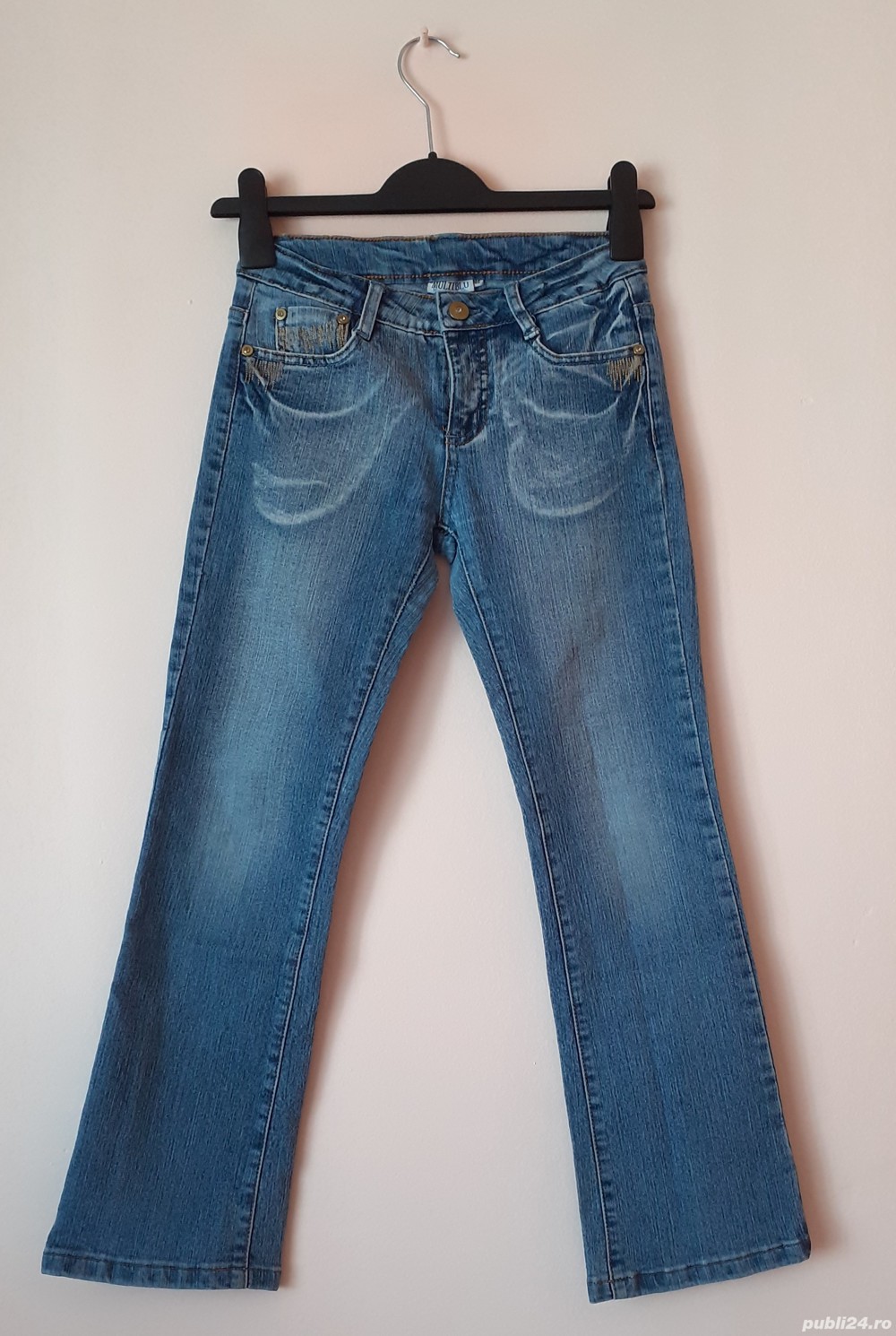Pantalon jeans nou
