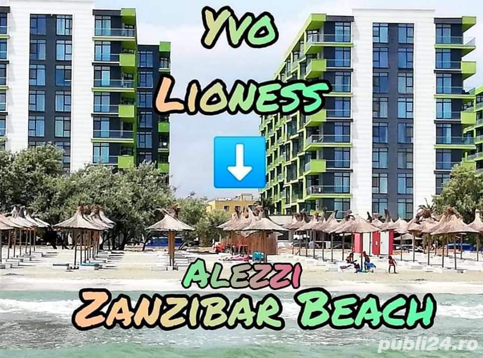 Cazare Premium la Mare în Stațiunea Mamaia Nord ! Sezonul Estival 2025   Primul Rând la Mare 0  Zona