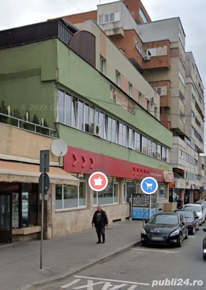 Vand spatiu comercial în cartierul Marasti