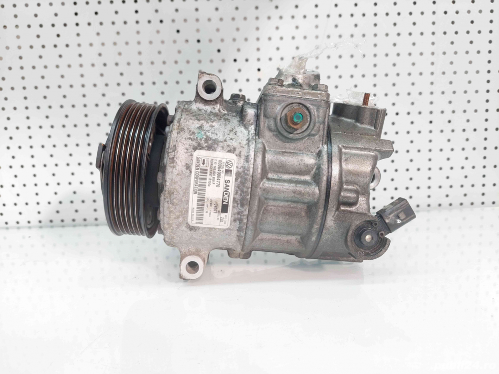 vand compresor clima skoda oct 2 820859F