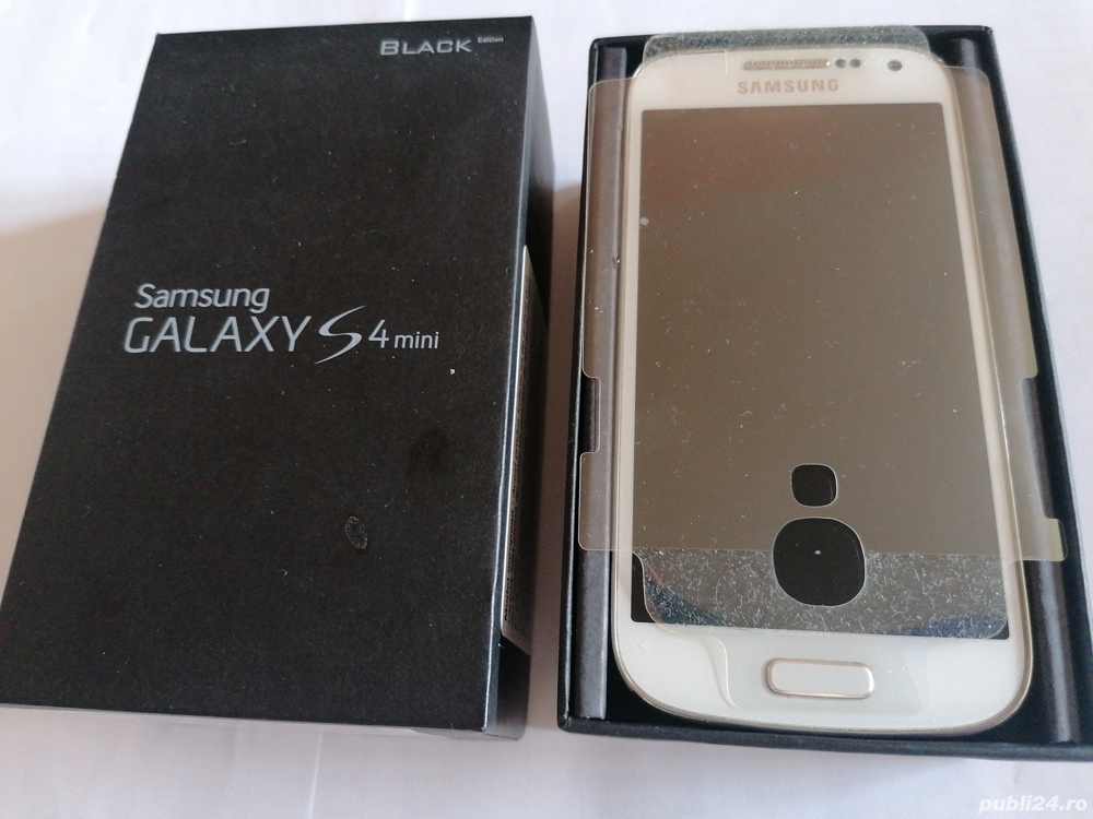 Samsung galaxy s 4 mini