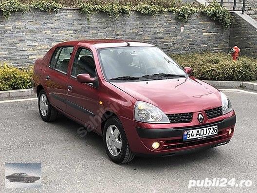 Vand renault clio symbol  motorina 2003 Vand renault clio symbol  motorina 2003