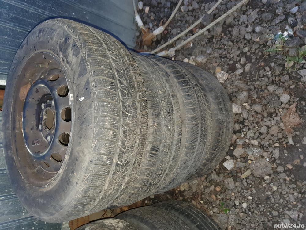 Vand jante tabla+anvelope iarna Bmw E46+orice piesa