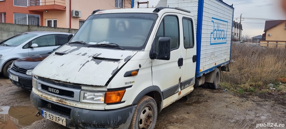 Dezmembrez iveco dayli 2.3/an 2003