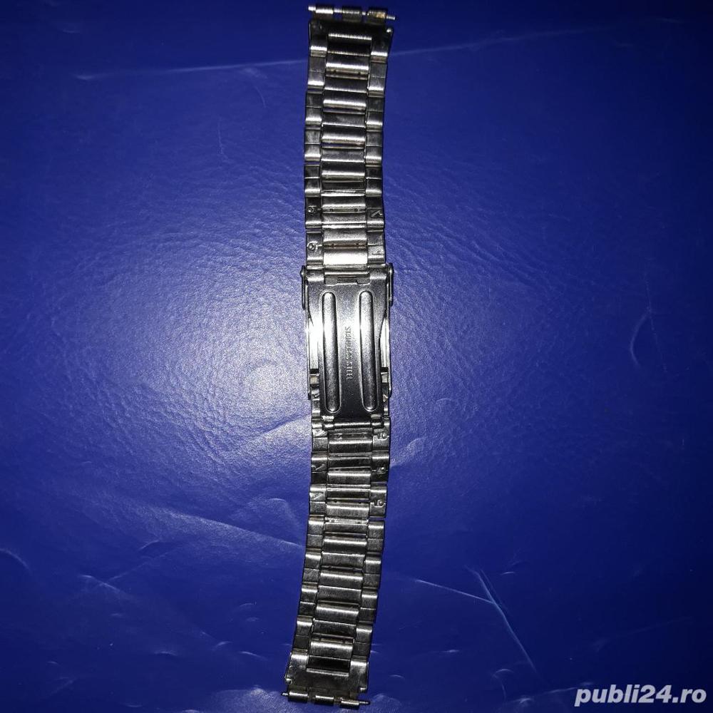 Curea inox Swach