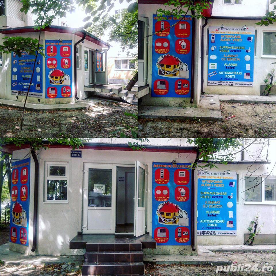 Sisteme de securitate