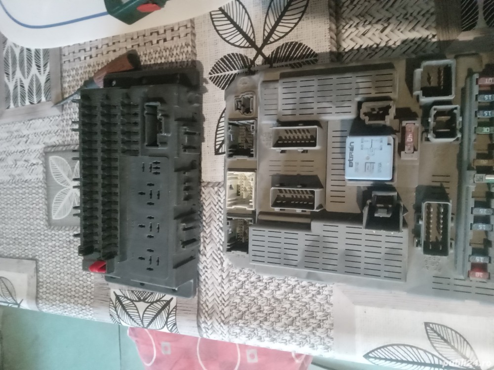 calculator citroen  C4