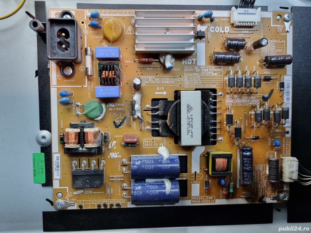  BN44-00501, BN41-0177A