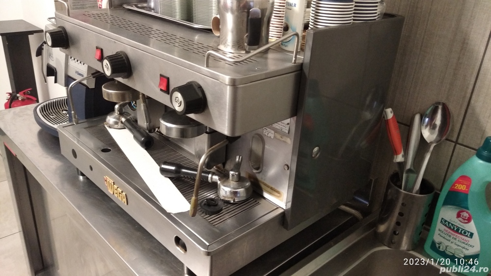 aparat cafea profesional