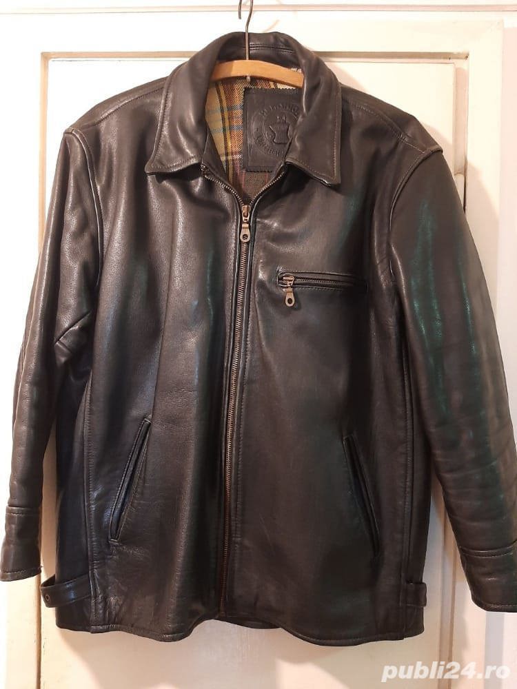 Haina piele naturala 