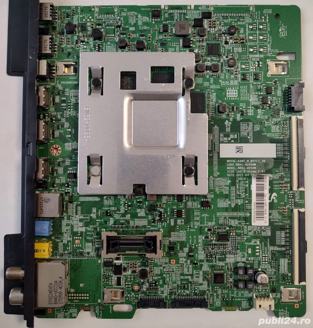 Placa de baza BN94-12401P BN41-02568B SAMSUNG UE55MU6470U 