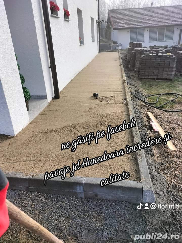 Montatori de pavaje dale bolduri 