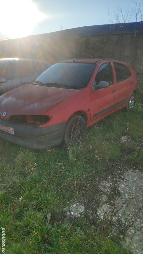 Dezmembrez Renault Megane 1 /Grandtour /Scenic 1.4i 16v/1.6i 16v, ani 1999/2003