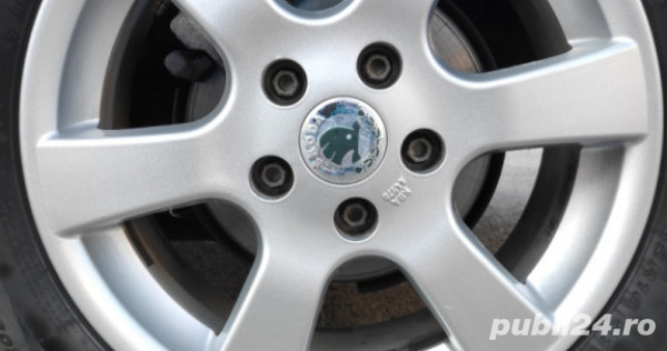 Jante aliaj CMS 16, 5×112 VAG