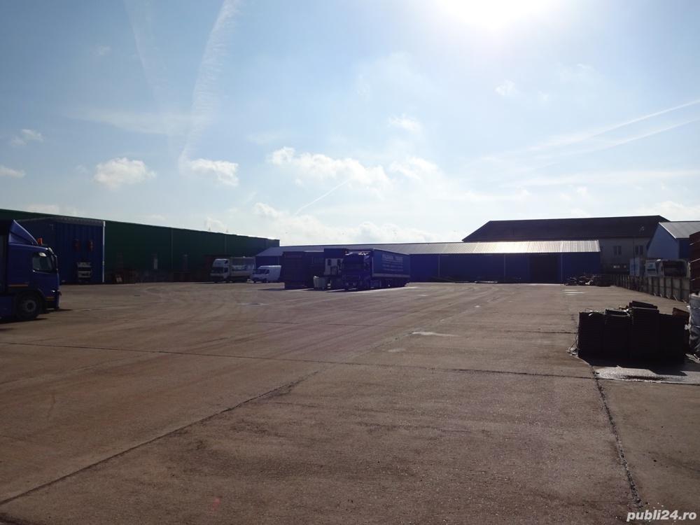  Parcare TIR Oradea - Bihor