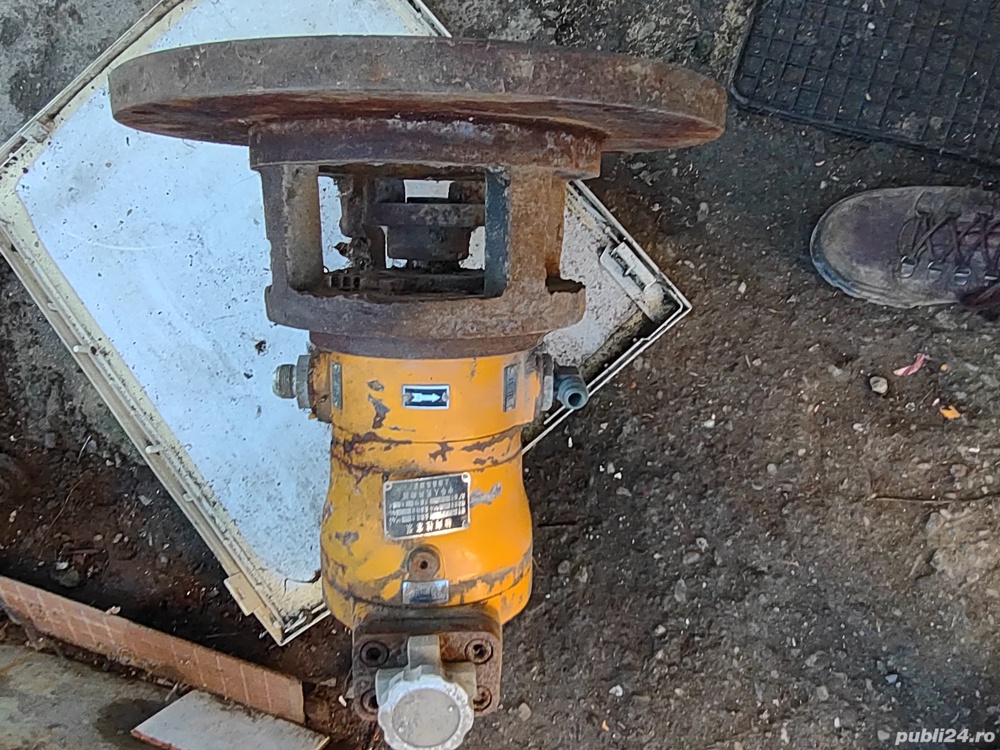 pompa hidraulica model CY14-1B