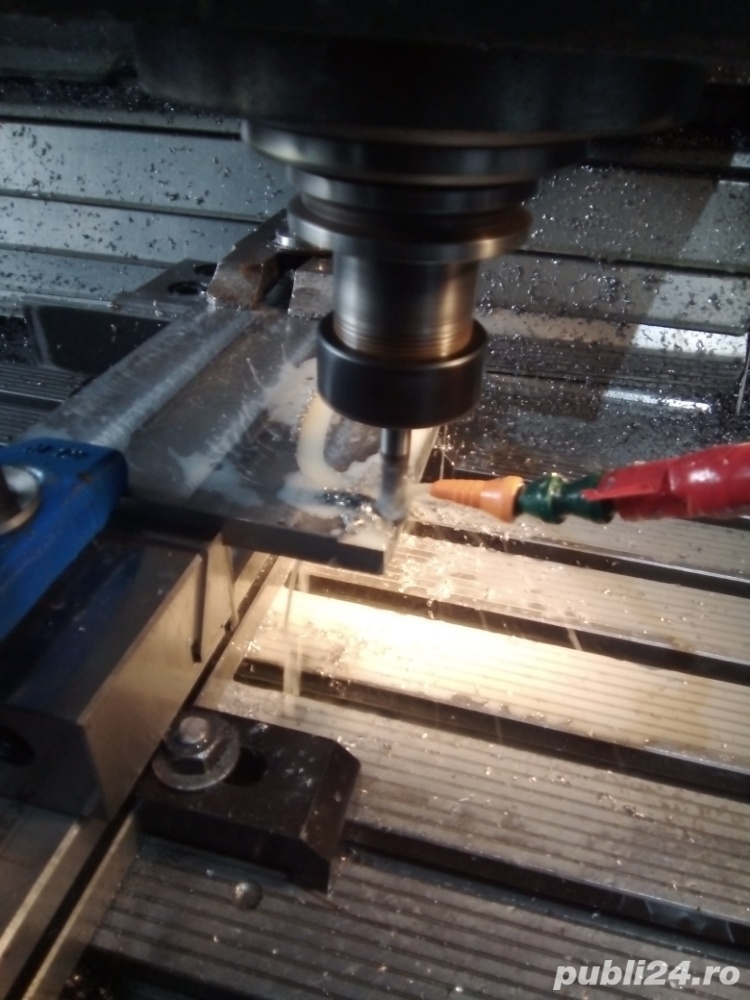 Frezor convențional si cnc, operator cnc , sau șofer cat B Caut de muncă  