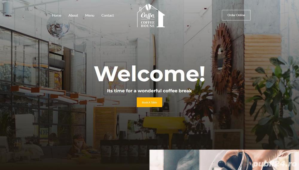 Proiectez siteuri web wordpress