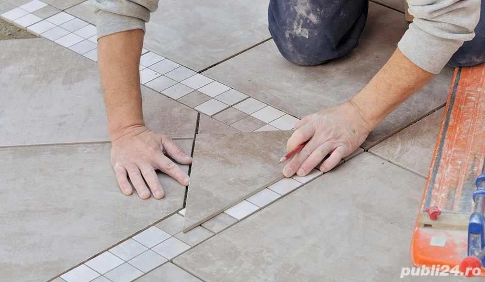 Prestez servicii în construcții 