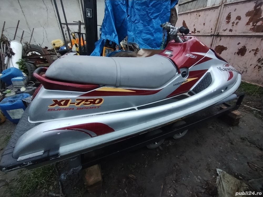 Skijet,jetski kawasaki xi 750 