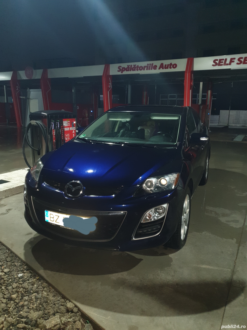 Vând  Schimba Mazda CX7 