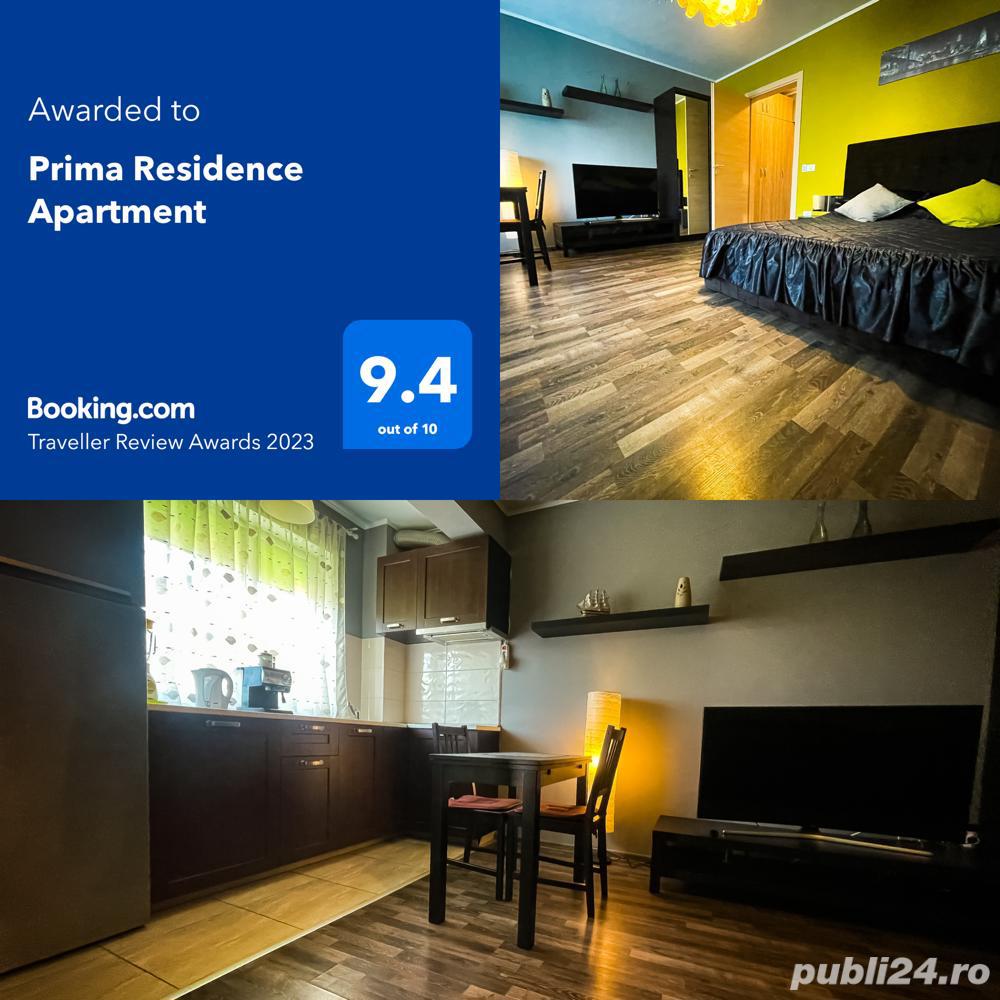 Inchiriez, cazare regim hotelier, Apartament Cartier Prima Nufarul