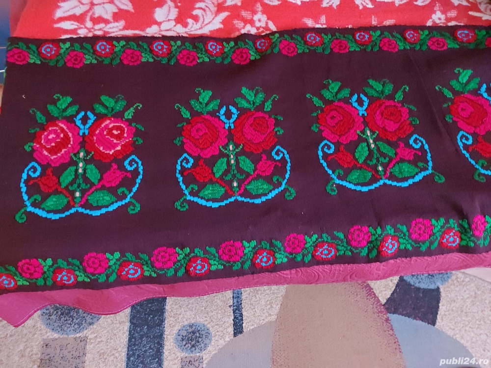 Țesături  tradiționale 