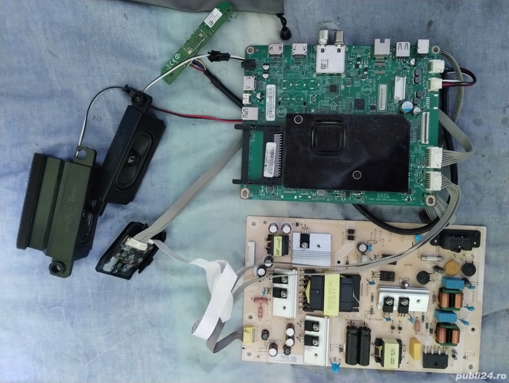 philips 43pus7855 715GB170-M0A-B00-005K  715GA052-P01-010-003M