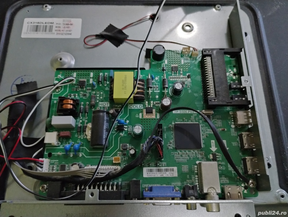 starlight 32dm3500    s506.pb819