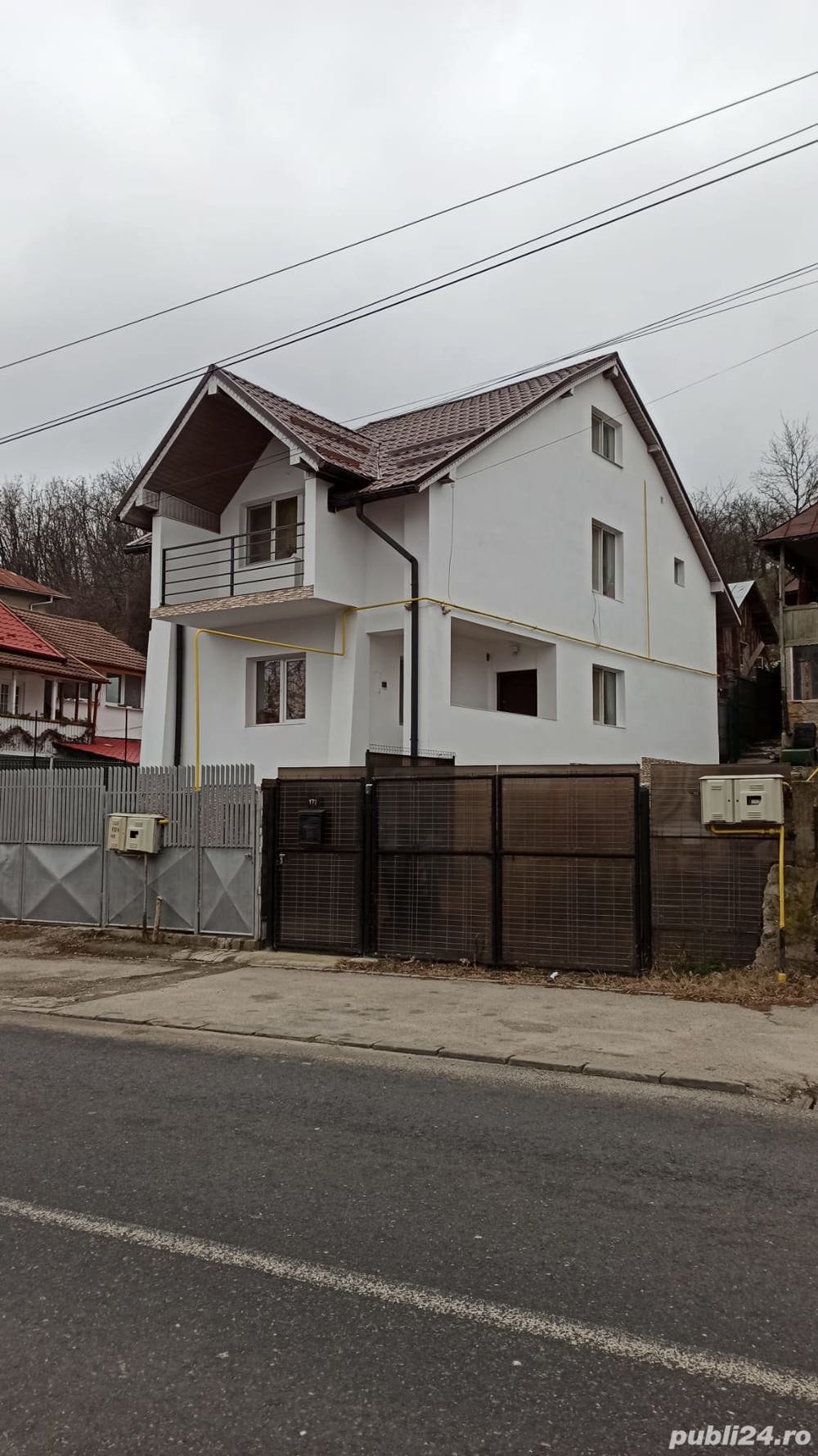 Vanzare casa in Ramnicu Valcea 