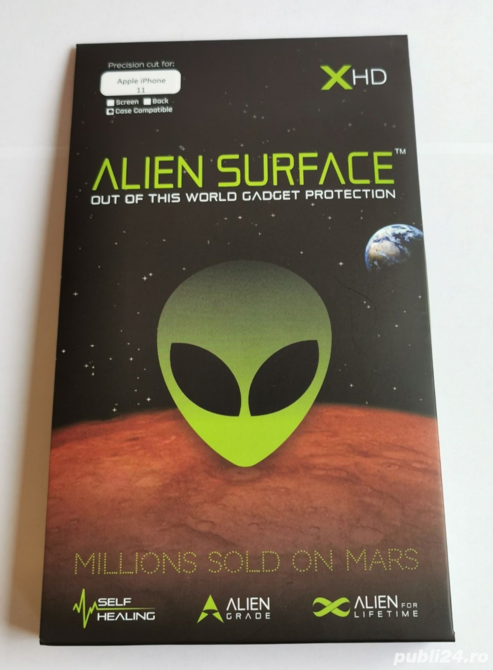 Folie Samsung, iPhone, Huawei - smart protect 