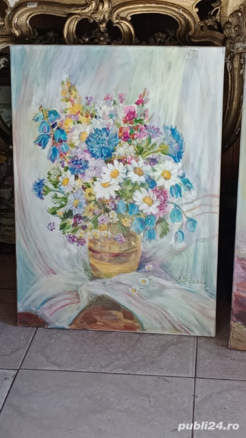 Tablou Aurelia Bălăei 