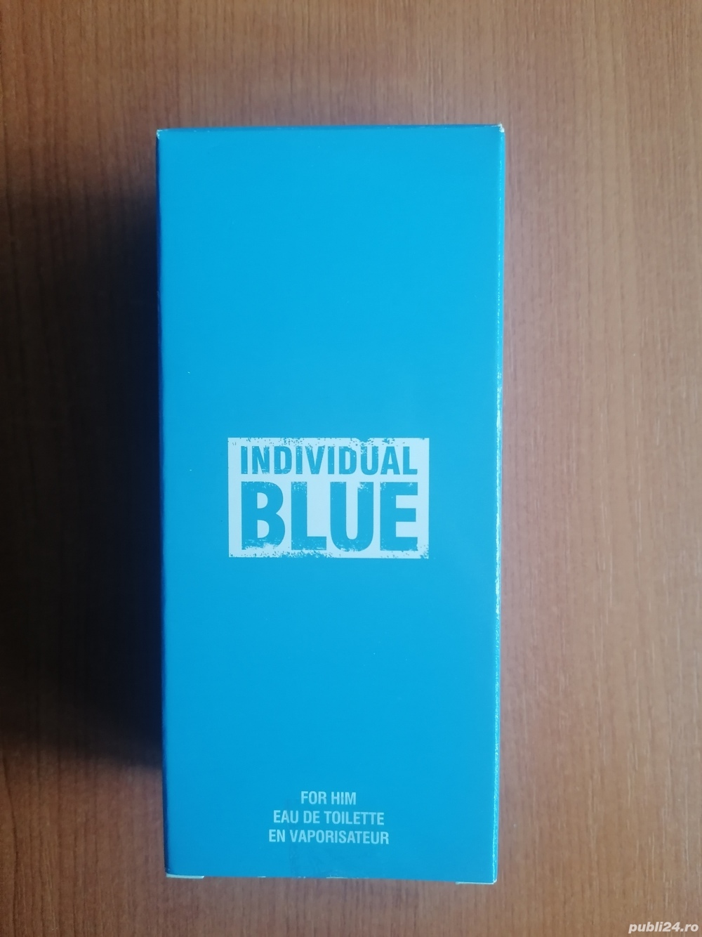 Vând parfum Avon Individual Blue ! 