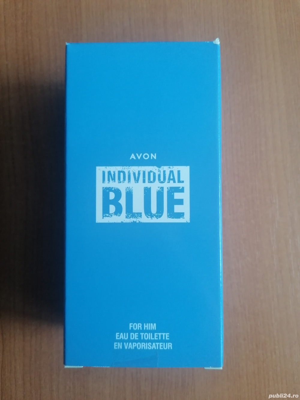 Vând parfum Avon Individual Blue!  