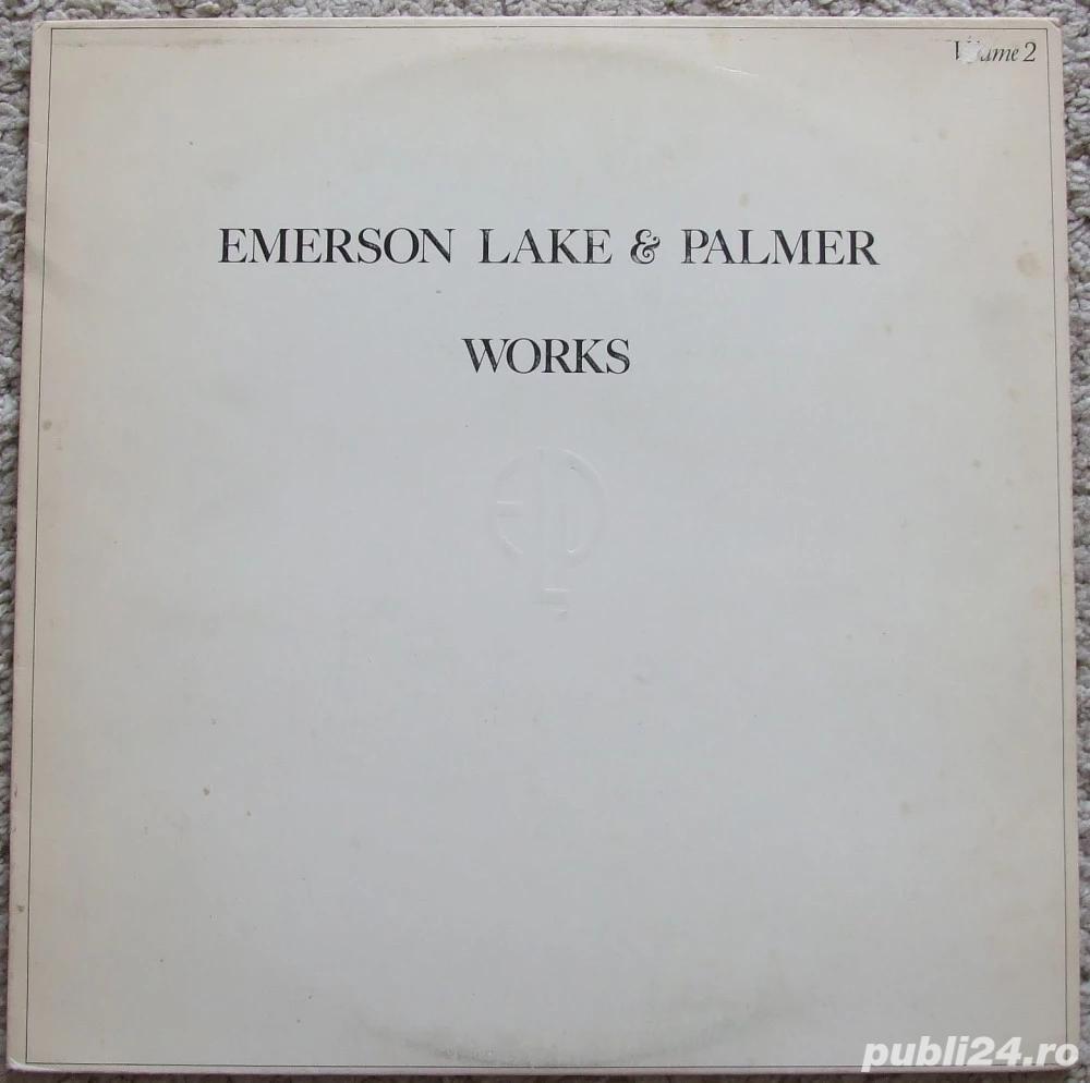 Emerson Lake and Palmer (ELP) - Works 2 (1977) 